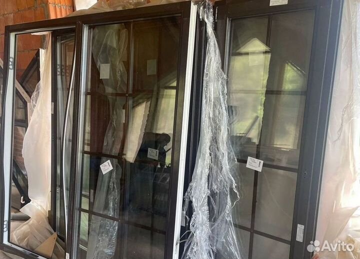 Пластиковые окна rehau