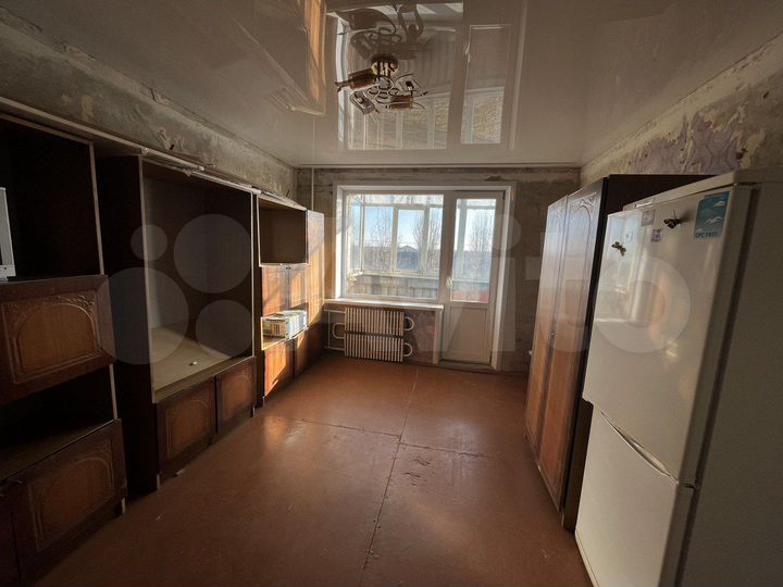 1-к. квартира, 29 м², 2/5 эт.