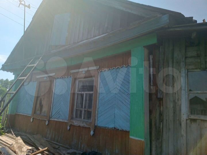 Дом 76,3 м² на участке 10 сот.