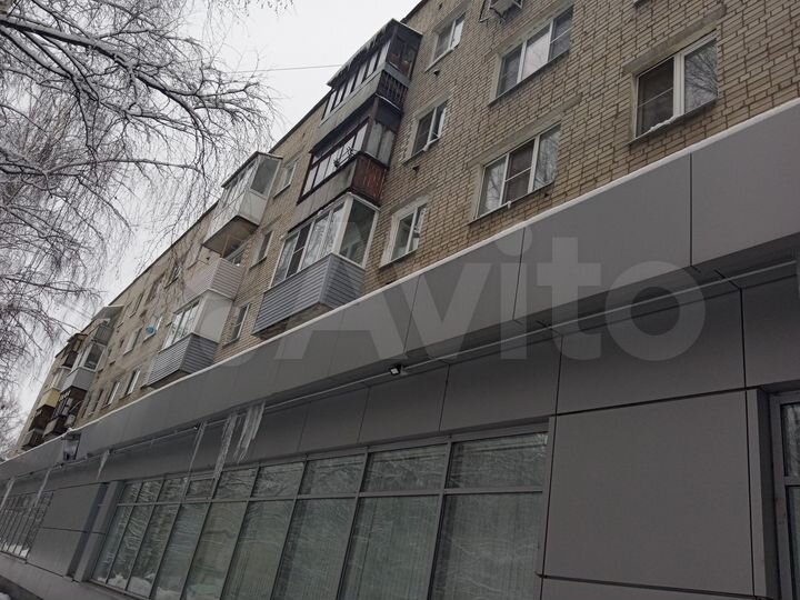 1-к. квартира, 31 м², 4/5 эт.