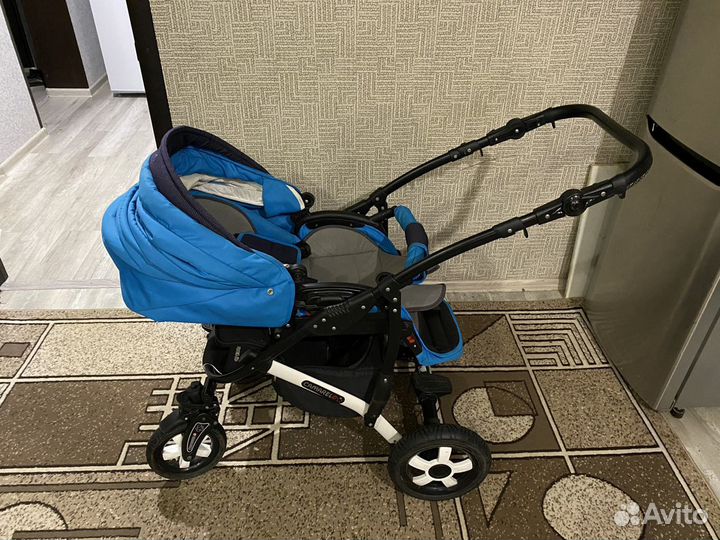 Коляска camarelo sevilla 2 в 1