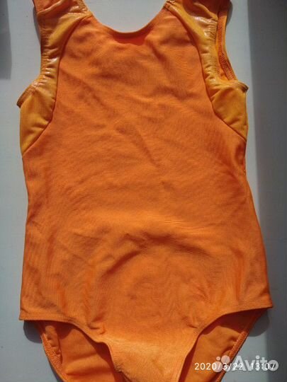 Купальник гимнастический