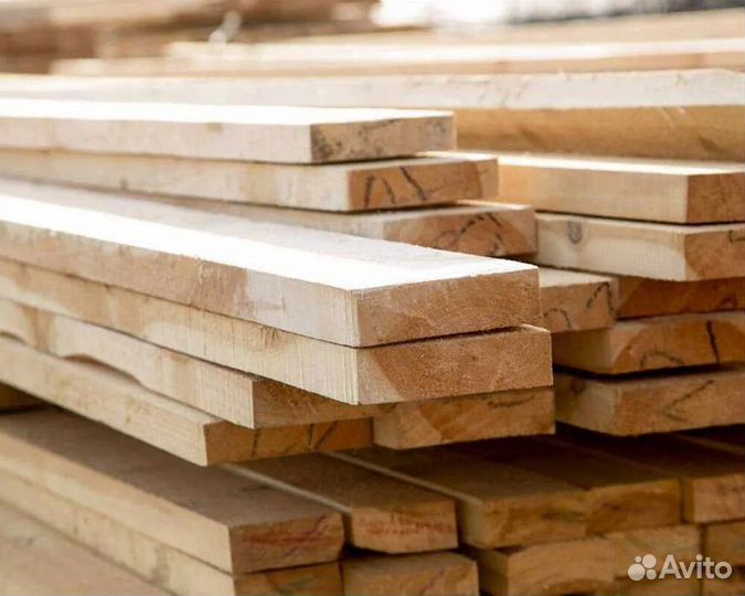 Брус обрезной, Доска, Пиломатериал