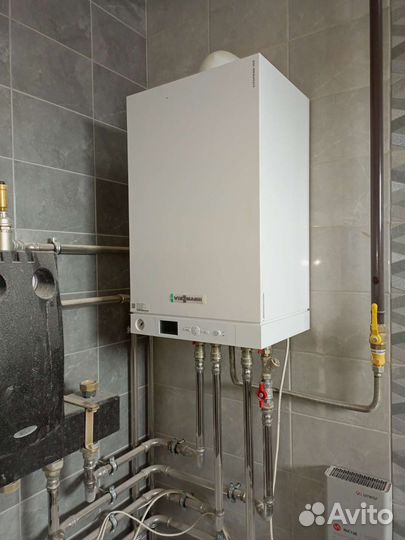 Промывка прочистка газовое оборудование