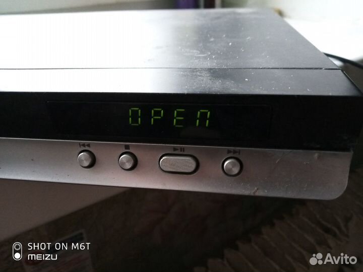 Двд плеер 2шт