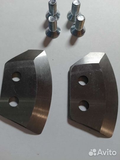 Ножи для ледобура