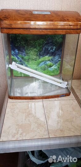 Аквариум jebo