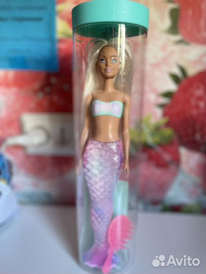 Барби кукла листайте