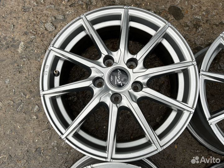 Диски Manaray Sport Euro Stream R16 J6.5 5x114.3