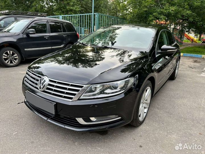 Volkswagen Passat 1.8 AMT, 2012, 200 000 км