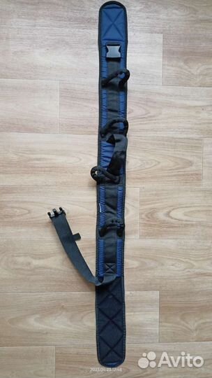 Пояс для перемещения инвалида