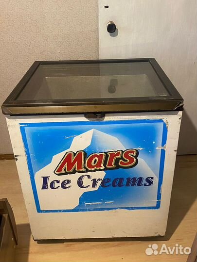 Морозильная камера