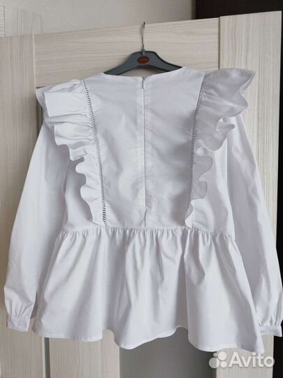 Блузка рост 134- 140