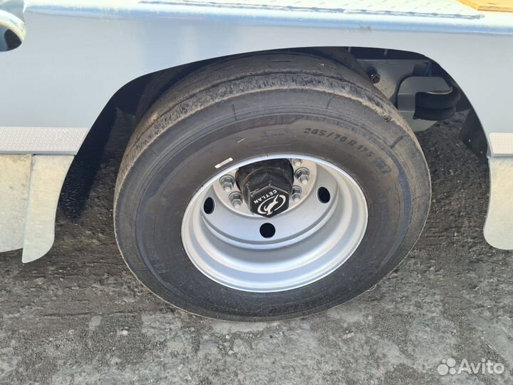 Полуприцеп трал (тяжеловоз) Ozgul Трал (тяжеловоз), 2023