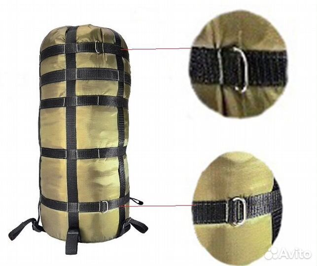 Универсальный Компрессионный мешок - 33 л