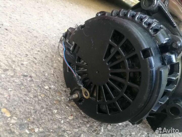 Генератор на ваз 2112