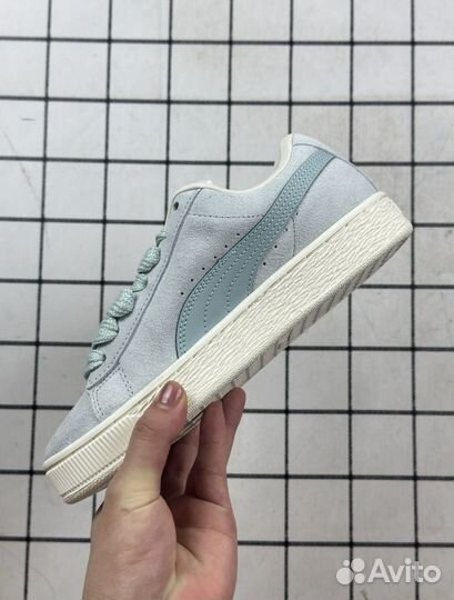 Puma Suede Xl Blue (Оригинал Poizon)