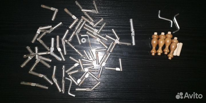 Мебельная фурнитура