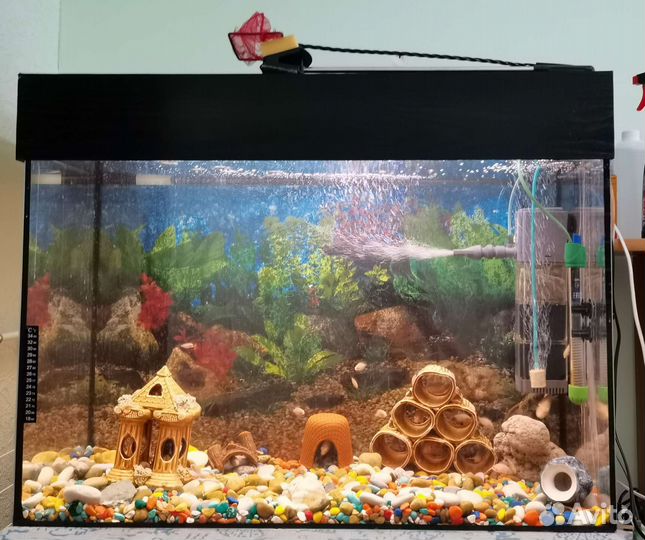 Аквариум 150 литров