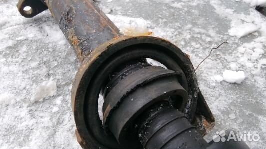 Карданный вал volkswagen touareg 7L (1BS01K302)