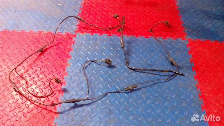 Проводка датчиков парковки задних BMW X5 E70