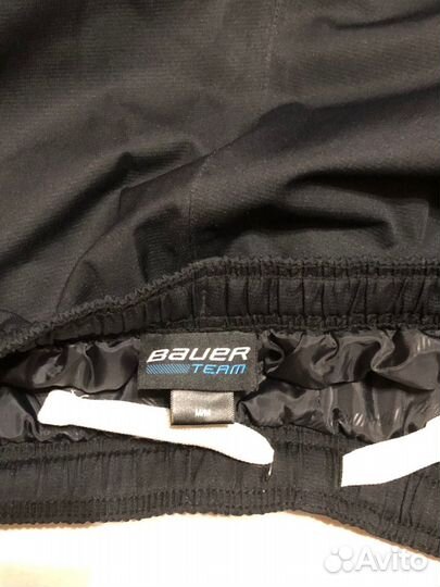 Штаны утепленные Bauer Team Sr (Оригинал)