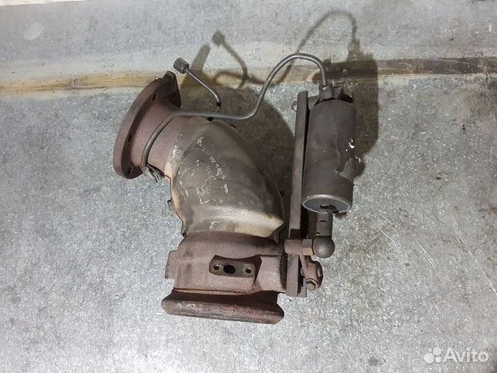 Горный томоз для Mercedes OM501LA