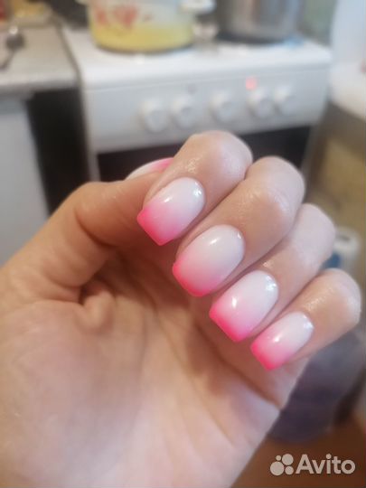 Мастер маникюра