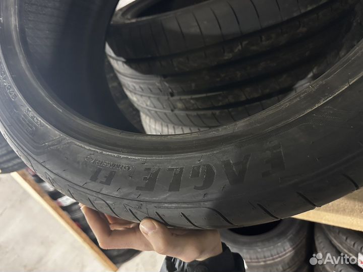 Goodyear Eagle F1 Asymmetric 3 275/40 R21