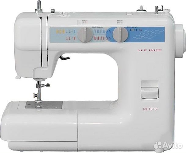 Швейная машина New Home NH 1616