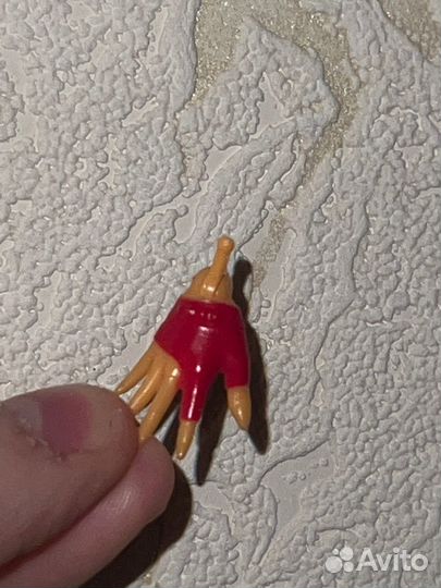 Раздел куклы Монстер Хай Торалей страйп базовая