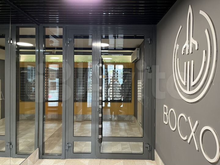 Квартира-студия, 28,6 м², 2/24 эт.