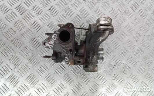 Турбина дизельная renault clio 3 (1SK20BK01)