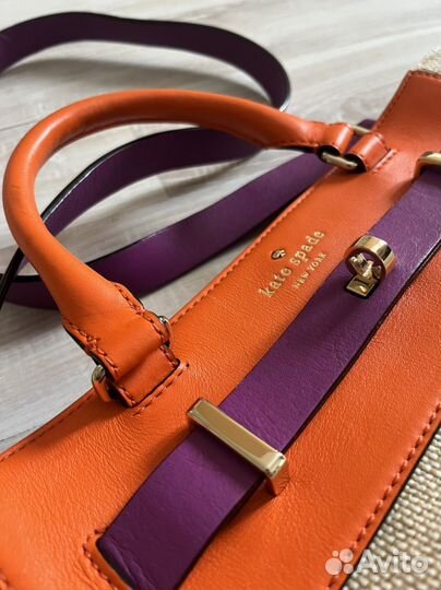 Сумка Kate spade colorblock