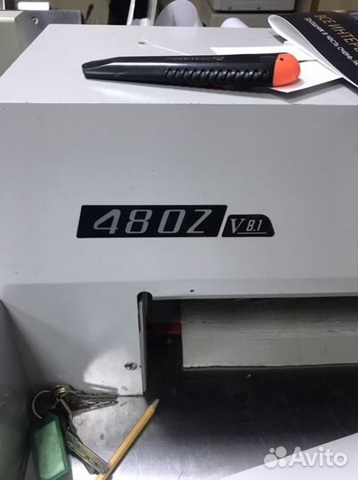 Album machine ST-6s для производства фотокниг