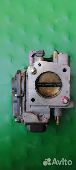 Дроссельная заслонка CR-V RD7 электронная