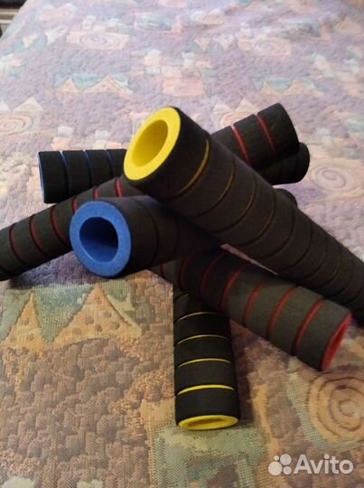 Грипсы / ручки неопреновые