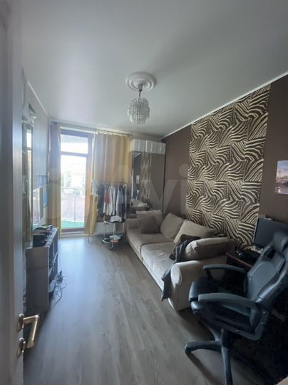 1-к. квартира, 62 м², 3/8 эт.