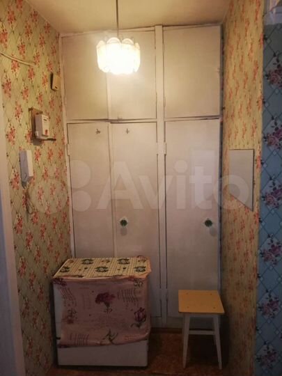 1-к. квартира, 30 м², 5/5 эт.