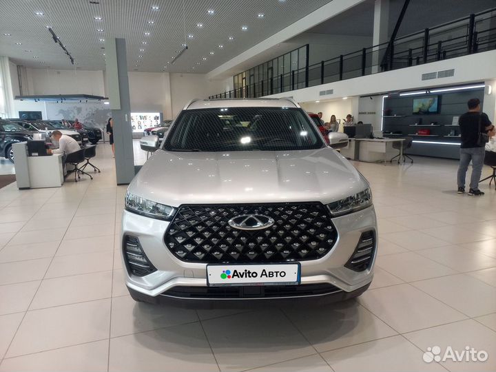 Chery Tiggo 7 Pro 1.5 CVT, 2022, 33 625 км