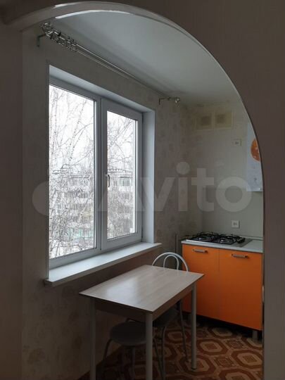 2-к. квартира, 46,6 м², 5/5 эт.