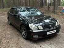 Lexus GS 3.0 AT, 1997, 310 000 км, с пробегом, цена 620 000 руб.