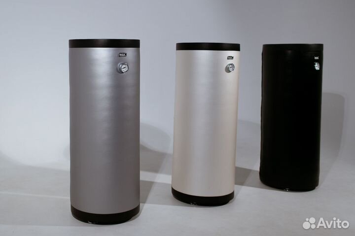 Бойлер косвенного нагрева 300 литров нержа