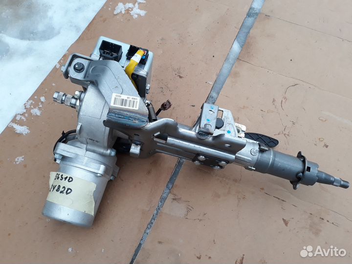 Рулевая колонка Hyundai ix35