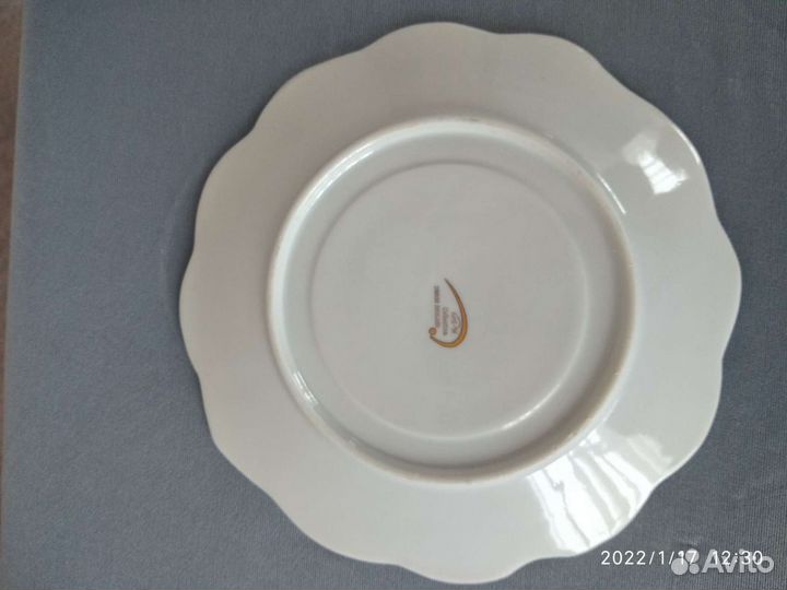 Кофейный сервиз, новый, 12 предметов