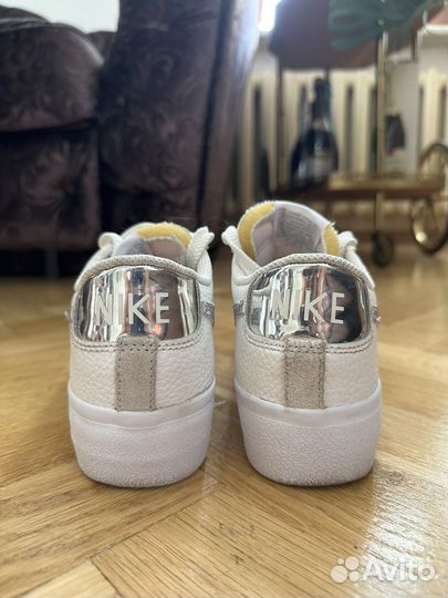 Женские кеды 38 размер nike