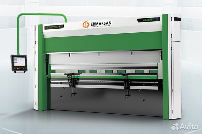 Листогибочный пресс