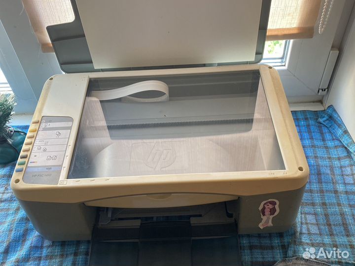 Принтер сканер копир hp