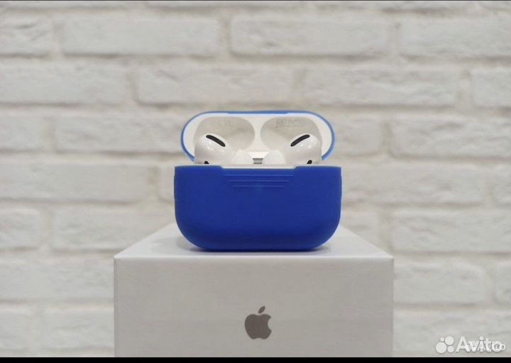 Airpods pro с шумоподавлением 2023