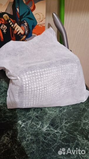 Сумка клатч женская чёрная стразы